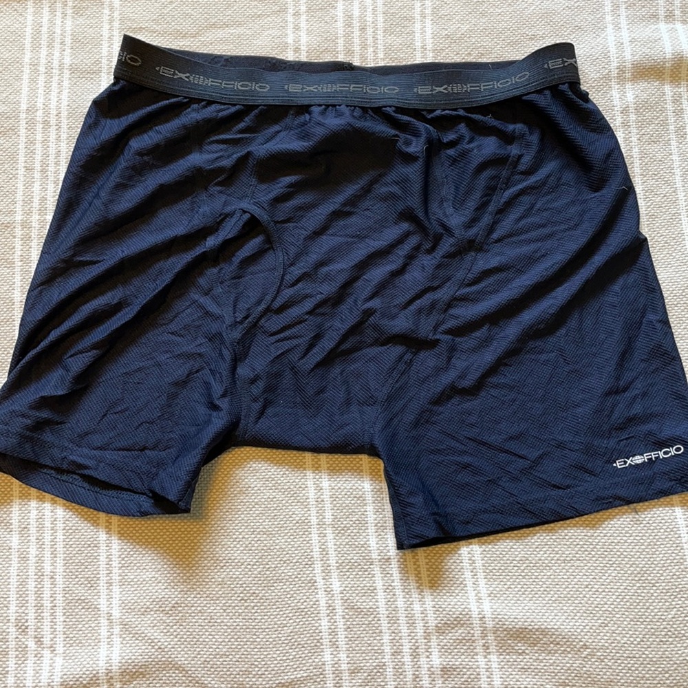 Exofficio give-n-go boxers
